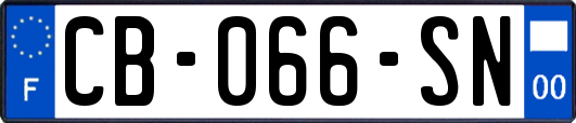 CB-066-SN