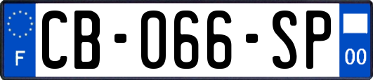 CB-066-SP