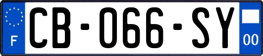 CB-066-SY