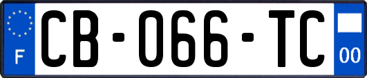 CB-066-TC