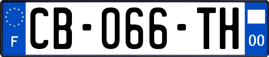 CB-066-TH