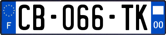 CB-066-TK