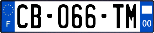 CB-066-TM