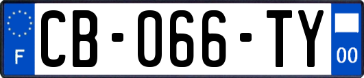 CB-066-TY