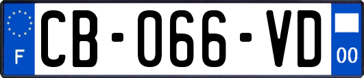 CB-066-VD