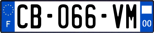CB-066-VM