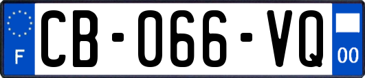 CB-066-VQ
