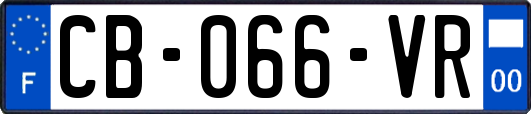 CB-066-VR