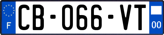 CB-066-VT