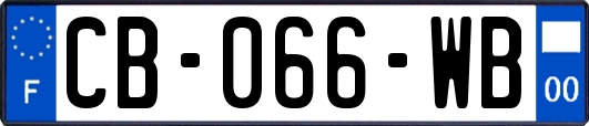 CB-066-WB