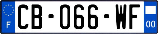 CB-066-WF