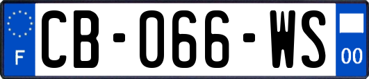 CB-066-WS