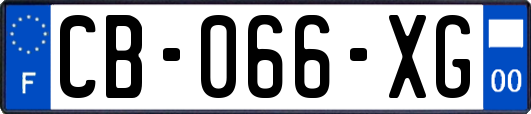 CB-066-XG