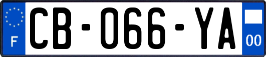 CB-066-YA