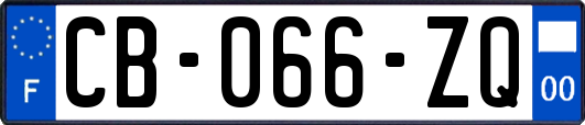 CB-066-ZQ