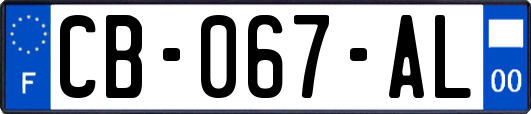 CB-067-AL