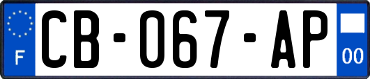 CB-067-AP