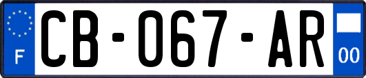 CB-067-AR