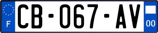 CB-067-AV