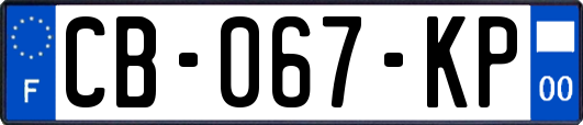 CB-067-KP