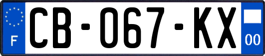 CB-067-KX