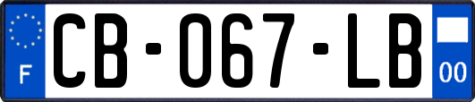 CB-067-LB