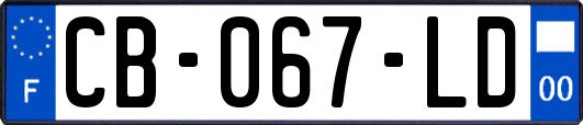 CB-067-LD