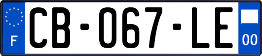 CB-067-LE