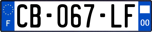 CB-067-LF