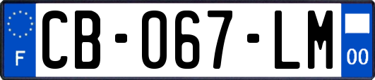 CB-067-LM