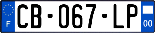 CB-067-LP