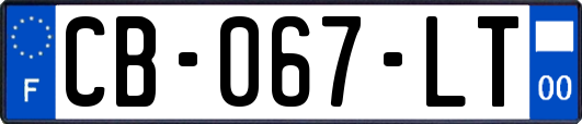 CB-067-LT