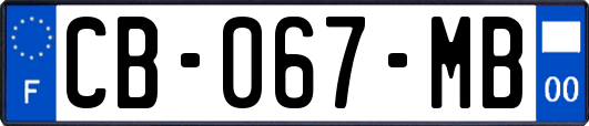 CB-067-MB