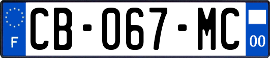 CB-067-MC