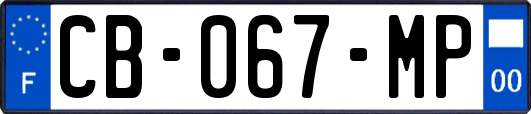 CB-067-MP