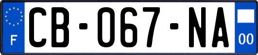 CB-067-NA