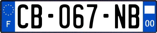 CB-067-NB