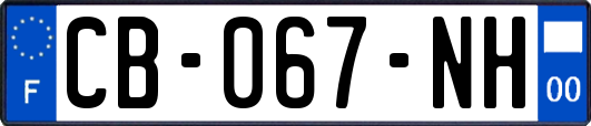 CB-067-NH