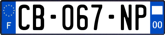 CB-067-NP