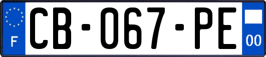 CB-067-PE