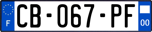 CB-067-PF