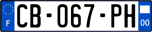 CB-067-PH