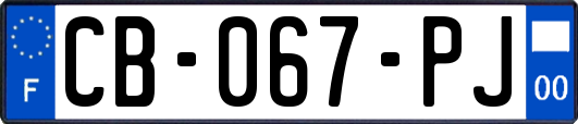 CB-067-PJ