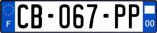 CB-067-PP