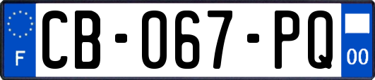 CB-067-PQ