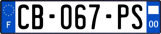 CB-067-PS
