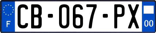 CB-067-PX