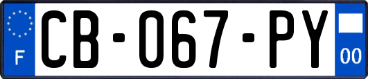 CB-067-PY