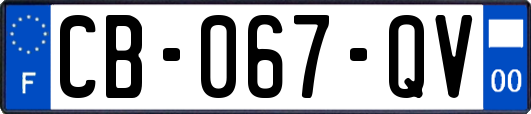 CB-067-QV