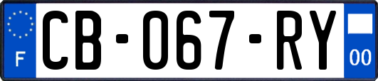 CB-067-RY